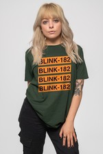Blink-182 - tshirt - Unisex - Short Sleeves - Medium image 2
