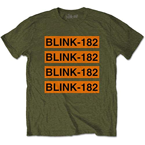 Blink-182 - tshirt - Unisex - Short Sleeves - XX-Large image 2