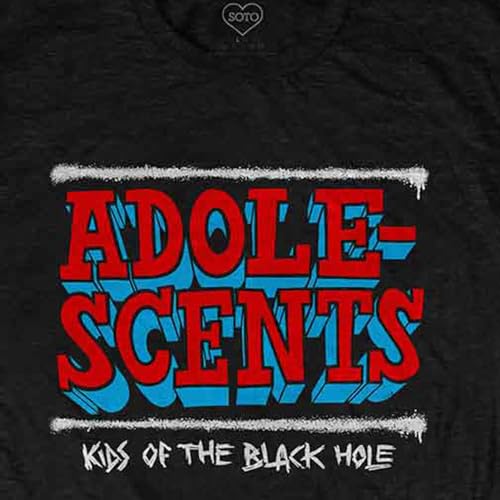 Adolescents - tshirt - Unisex - Short Sleeves - Small image 3