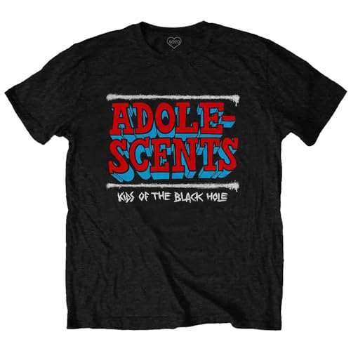 Adolescents - tshirt - Unisex - Short Sleeves - 2X-Large image 2