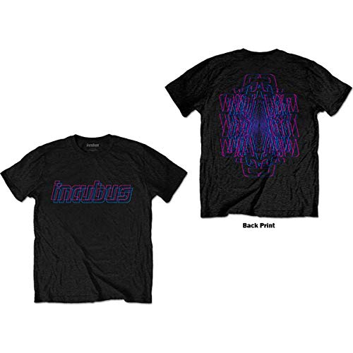 Incubus - tshirt - Unisex - Short Sleeves - Large image 2
