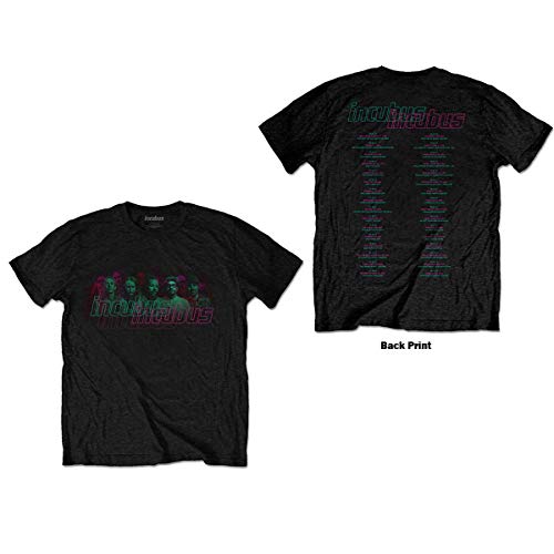 Incubus - tshirt - Unisex - Short Sleeves - XX-Large image 2