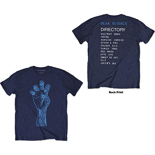 TV On The Radio - tshirt - Unisex - Short Sleeves - X-Large image 2
