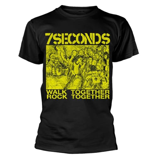 7 Seconds - tshirt - Unisex - Short Sleeves - Small image 2