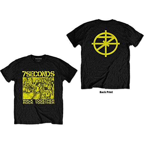 7 Seconds - tshirt - Unisex - Short Sleeves - 2X-Large image 2