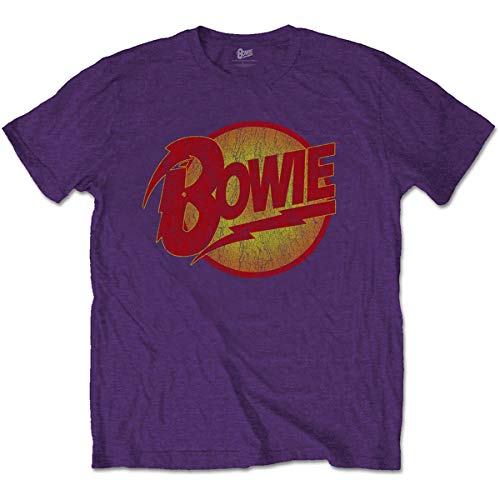 David Bowie - tshirt - Unisex - Short Sleeves - X-Large image 2