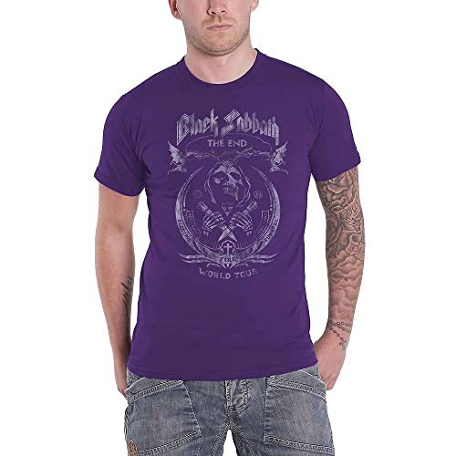 Black Sabbath - tshirt - Unisex - Short Sleeves - Small image 3
