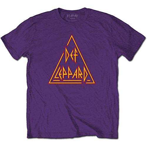 Def Leppard - tshirt - Unisex - Short Sleeves - X-Large image 2