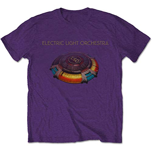 ELO - tshirt - Unisex - Short Sleeves - X-Large image 2