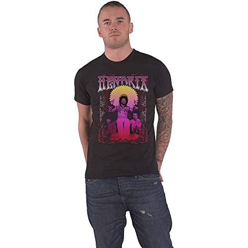 Jimi Hendrix - tshirt - Unisex - Short Sleeves - X-Large image 5