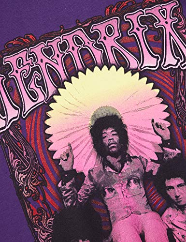 Jimi Hendrix - tshirt - Unisex - Short Sleeves - 2X-Large image 3