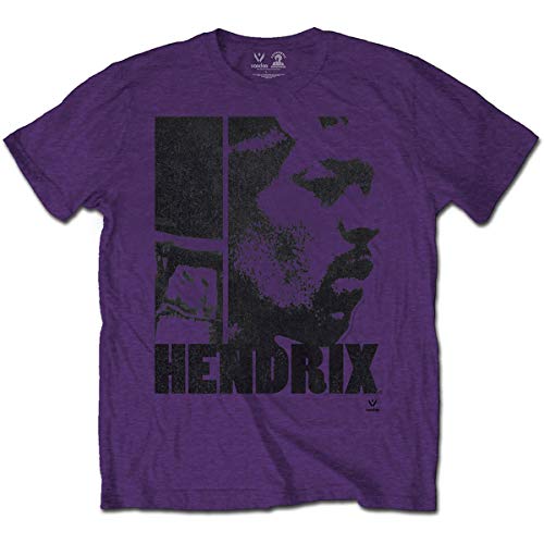 Jimi Hendrix - tshirt - Unisex - Short Sleeves - X-Large image 2