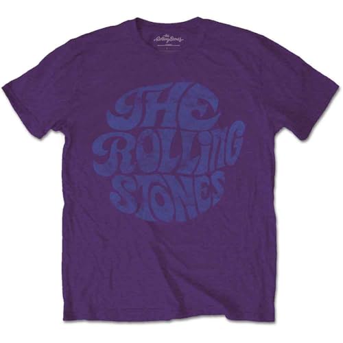 Rolling Stones - tshirt - Unisex - Short Sleeves - Small image 4