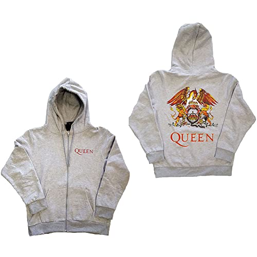 Queen - hoodies - Unisex - Long Sleeves - Large image 2