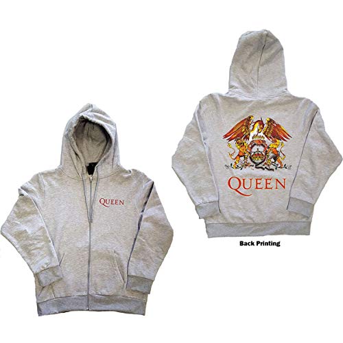 Queen - hoodies - Unisex - Long Sleeves - X-Large image 2