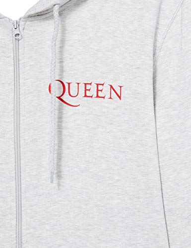 Queen - hoodies - Unisex - Long Sleeves - XX-Large image 3