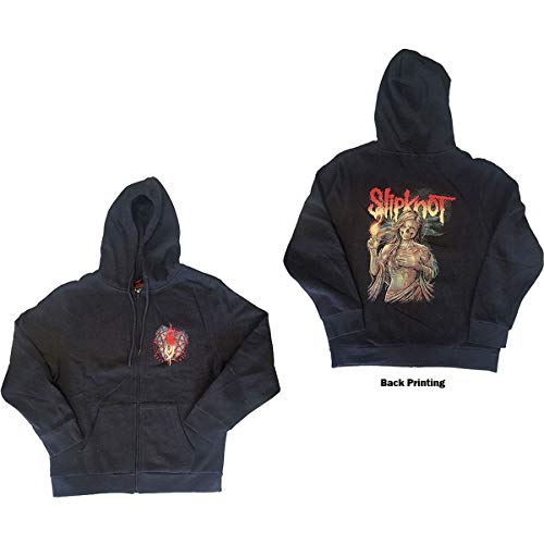 Slipknot - hoodies - Unisex - Long Sleeves - X-Large image 2