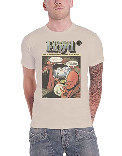 Pink Floyd - tshirt - Unisex - Short Sleeves - Medium image 2