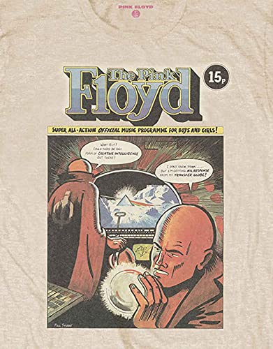 Pink Floyd - tshirt - Unisex - Short Sleeves - Medium image 4