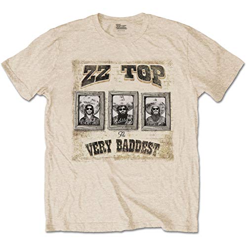 ZZ Top - tshirt - Unisex - Short Sleeves - Medium image 2