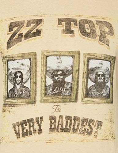 ZZ Top - tshirt - Unisex - Short Sleeves - Medium image 4