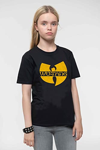 Wu-Tang Clan - tshirt - Kids - Short Sleeves - Logo - 7-8 Years image 6