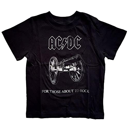 AC/DC - tshirt - Kids - Short Sleeves - 18 Months image 2