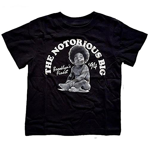 Biggie Smalls - tshirt - Kids - Short Sleeves - 12 Months image 2