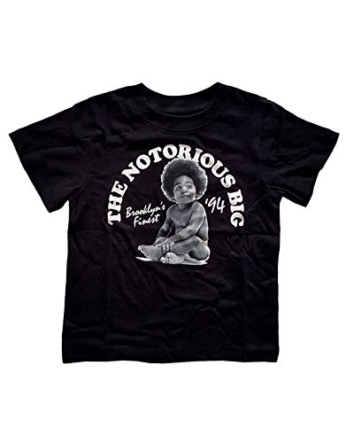 Biggie Smalls - tshirt - Kids - Short Sleeves - 18 Months image 2