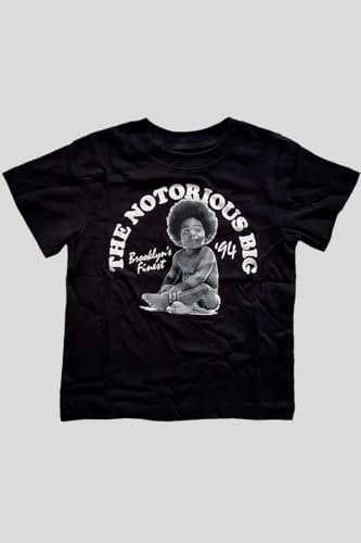 Biggie Smalls - tshirt - Kids - Short Sleeves - 2 Years image 5