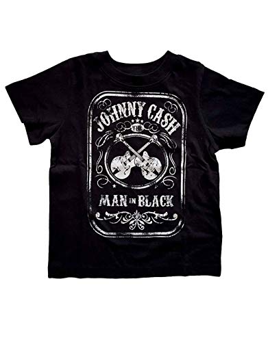 Johnny Cash - tshirt - Kids - Short Sleeves - 3 Years image 2