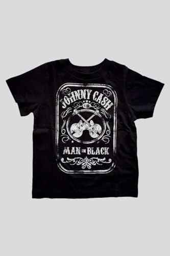 Johnny Cash - tshirt - Kids - Short Sleeves - 3 Years image 5