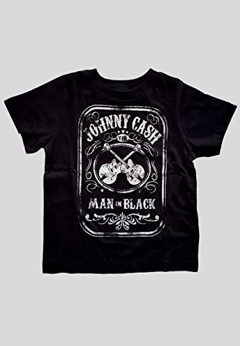 Johnny Cash - tshirt - Kids - Short Sleeves - 3 Years image 6