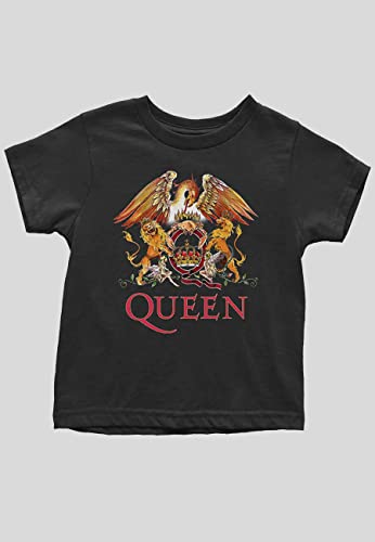 Queen - tshirt - Kids - Short Sleeves - 18 Months image 5