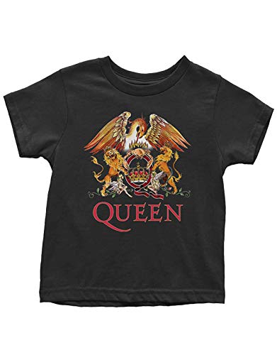 Queen - tshirt - Kids - Short Sleeves - 3 Years image 2