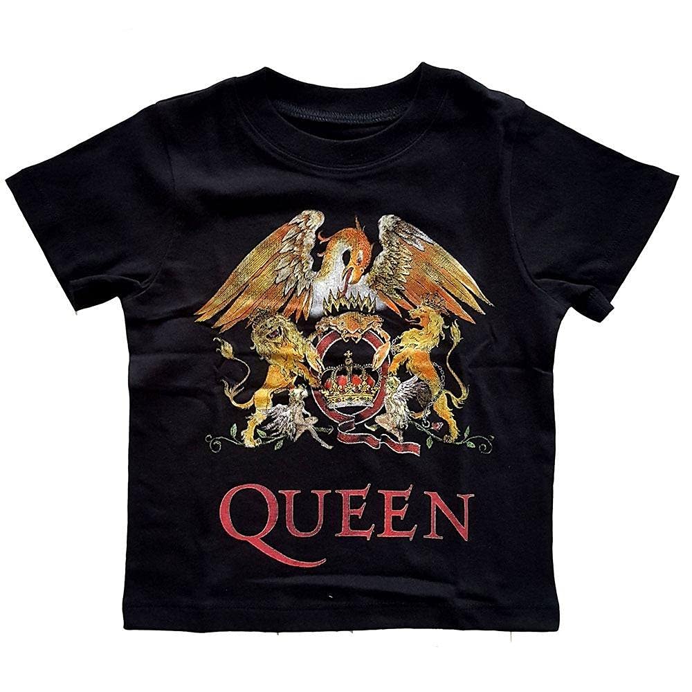 Queen - tshirt - Kids - Short Sleeves - 5 Years image 2