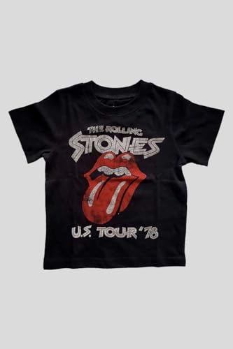 Rolling Stones - tshirt - Kids - Short Sleeves - 3 Years image 4