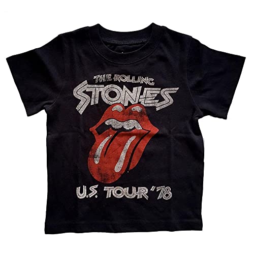 Rolling Stones - tshirt - Kids - Short Sleeves - 4 Years image 2