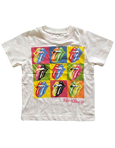 Rolling Stones - tshirt - Kids - Short Sleeves - 5 Years image 2