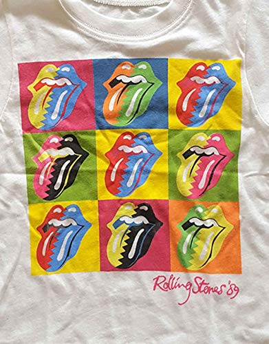 Rolling Stones - tshirt - Kids - Short Sleeves - 5 Years image 3