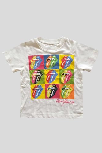 Rolling Stones - tshirt - Kids - Short Sleeves - 5 Years image 5