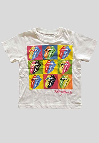 Rolling Stones - tshirt - Kids - Short Sleeves - 5 Years image 6