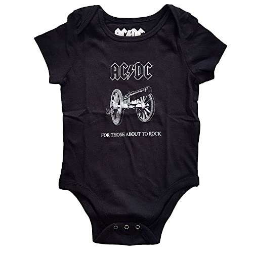 AC/DC - Clothing - Kids - Short Sleeves - 12-18 Months image 2