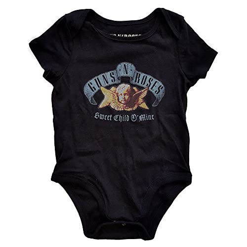 Guns N' Roses - Clothing - Kids - Short Sleeves - 6-9 Months image 2