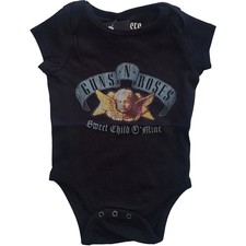 Guns N' Roses - Clothing - Kids - Short Sleeves - 18-24 Months image 2