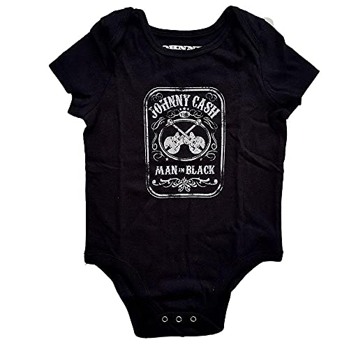 Johnny Cash - Clothing - Kids - Short Sleeves - 18-24 Months image 2