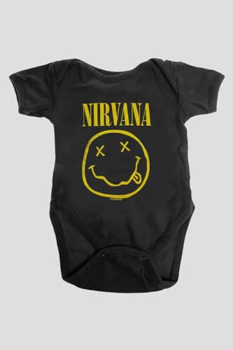 Nirvana - Clothing - Kids - Short Sleeves - 6-9 Months image 3