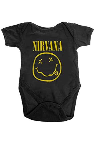 Nirvana - Clothing - Kids - Short Sleeves - 18-24 Months image 2