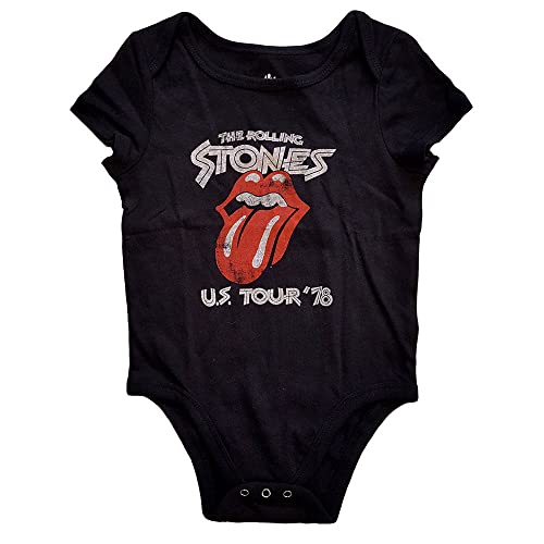 Rolling Stones - Clothing - Kids - Short Sleeves - 0-3 Months image 2