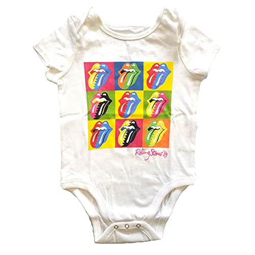 Rolling Stones - Clothing - Kids - Short Sleeves - 12-18 Months image 2